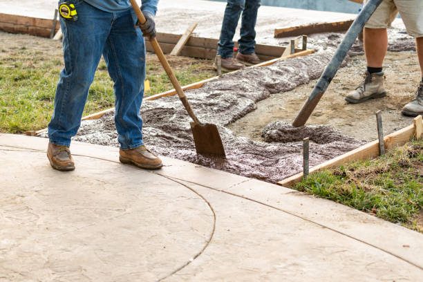 Concrete contractor